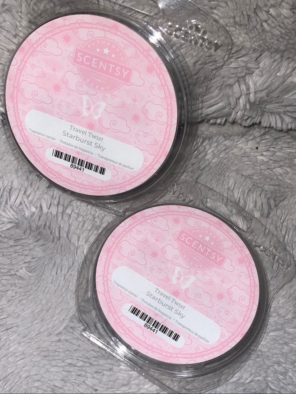 Scentsy Travel Twist